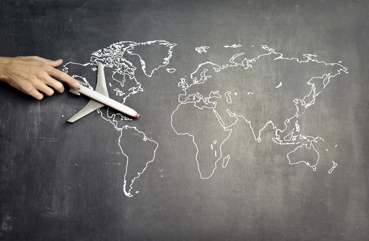 Global logistics support
