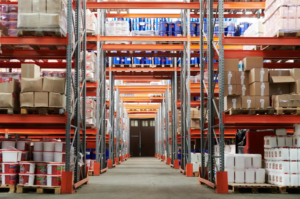 Warehouse operations